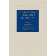 Cross-Border Litigation in Europe