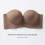 (black M 34 75AB) Underarm-Smoothing With Seamless Stretch Wireless Lightly Lined Comfort Bra 3