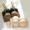 (coffee M 34 75AB) Underarm-Smoothing With Seamless Stretch Wireless Lightly Lined Comfort Bra 2
