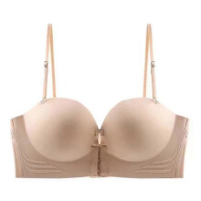 (skin colour L 36 80AB) Underarm-Smoothing With Seamless Stretch Wireless Lightly Lined Comfort Bra