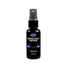 (30ml) Car Headlight Polishing Agent Scratch Remover Repair Fluid Polish Tool Kit