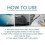 Fast-Acting Ice Melting Spray for Windshields, De Icer for Car Windshield 3