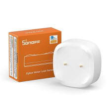 (SNZB 05P) SONOFF ZigBee Water Detector IP67 SNZB-05P Smart Home Leaking Dripping Detection