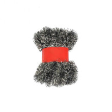 (Gray 5m) 5/10/15/20M Chunky Tinsel Christmas Tree party Home Xmas Decoration Garland 7 Colour