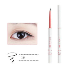 (Enchanting Black) Eyeliner with Ultra fine Felt tip for Smudge-Proof & Long-lasting Application| Highly Pigmented Waterproof Eyeliner