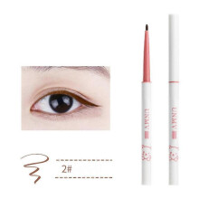 (Natural Brown) Eyeliner with Ultra fine Felt tip for Smudge-Proof & Long-lasting Application| Highly Pigmented Waterproof Eyeliner