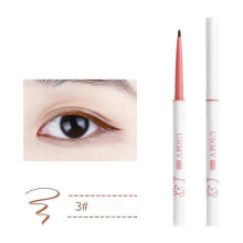 (Mocha Brown) Eyeliner with Ultra fine Felt tip for Smudge-Proof & Long-lasting Application| Highly Pigmented Waterproof Eyeliner