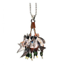 (3pcs) Duck Hunting Ornament,Duck Hunting Car Hanging Ornament,Christmas Ornaments
