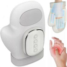 (Chinese) New Hand Massager Independent Finger Airbag,Cordless Hand Massager