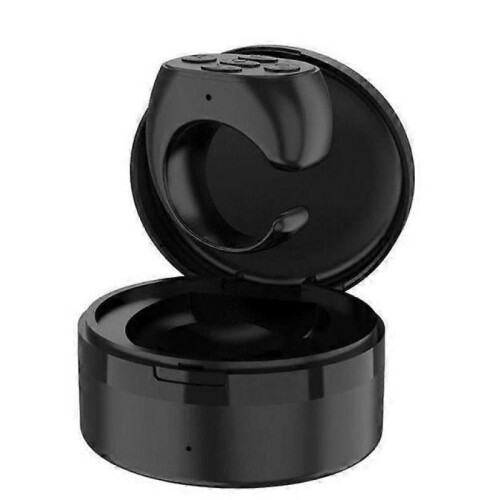 (lack) Fingertip Wireless Bluetooth Remote Control,Scrolling Remote Control Page Turner 2024 New