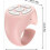 (Ring pink) Fingertip Wireless Bluetooth Remote Control,Scrolling Remote Control Page Turner 2024 New 1