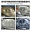 (30ml) Car Headlight Polishing Agent Scratch Remover Repair Fluid Polish Tool Kit 1