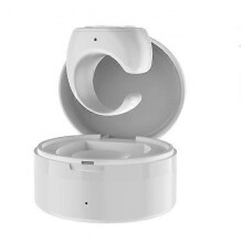 (white) Fingertip Wireless Bluetooth Remote Control,Scrolling Remote Control Page Turner 2024 New