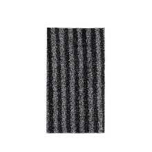 (Striped Black) Blissal Exfoliating Shower Towel ,Blissal Scrub Cloth for Women and Men