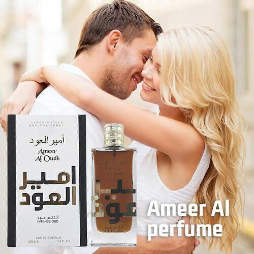 Ameer Al Oudh Intense EDP Spray 3.4 oz for Men 1