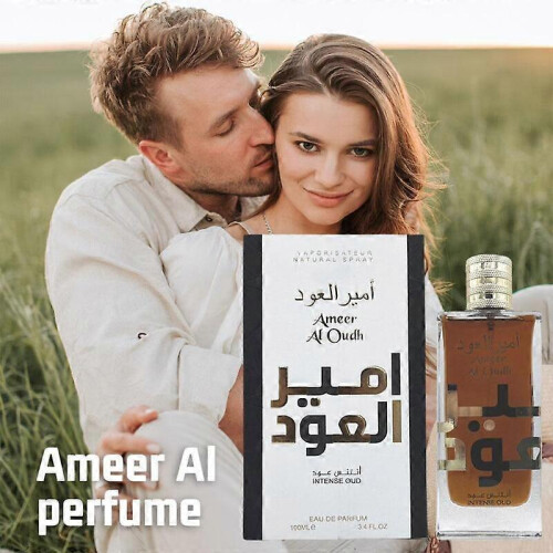 Ameer Al Oudh Intense EDP Spray 3.4 oz for Men 2