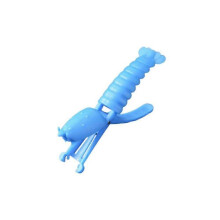 (Blue) Crawfish Peeler Tool, Universal Practical Crawfish Sheller Tool, Peeler Peelers
