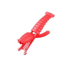 (Red) Crawfish Peeler Tool, Universal Practical Crawfish Sheller Tool, Peeler Peelers