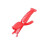 (Red) Crawfish Peeler Tool, Universal Practical Crawfish Sheller Tool, Peeler Peelers 1