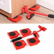 (red) Sherum Mr. Hercules, Libiyi Mr. Hercules, Dotmalls Heavy Duty Furniture Lifter