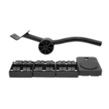 (black) Sherum Mr. Hercules, Libiyi Mr. Hercules, Dotmalls Heavy Duty Furniture Lifter