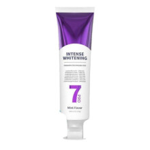 (1pcs) 1/2/3x 7-Pro Intensive Toothpaste,Upgrade Natural Whitening Mint for Deep Stain Remover