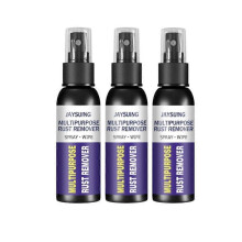 (3pcs) Multipurpose Rust Remover Spray,Rust Remover for Metal,Rustout Instant Remover,1-3pcs