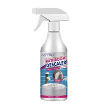 Bathroom Descaler Foam, Bathroom Descaler Spray, Stubborn Stains Cleaner, Multipurpose Bathroom Foam Cleaner