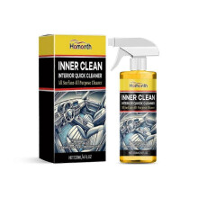 Interior Coating Agent, Instrument Panel Seat Leather Multi-Purpose Refurbishment Cleaning Agent