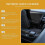 Interior Coating Agent, Instrument Panel Seat Leather Multi-Purpose Refurbishment Cleaning Agent 4