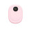 (Pink adapter) Smart Thermostatic Heated Fingerless Gloves Portable Heating with DigitalDisplay 1
