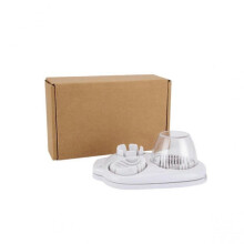 (boxed) 3 in 1 Egg Slicer for Hard Boiled Eggs Heavy Duty, Multipurpose Egg Food Cutter