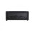 (Black without essential oil) My Mini Fireplace Diffuser for Essential Oils,Flame Aroma Humidifier with Remote 1