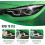 (20ml)2025 Upgrade Auto Long-Lasting Effective Headlight Repair Fluid,Restoration Kits 3