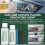(20ml)2025 Upgrade Auto Long-Lasting Effective Headlight Repair Fluid,Restoration Kits 2