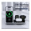 (grey) 4 in1 Digital Clock Wireless Charger Stand,4 in 1 Foldable Fast Charging Station 3