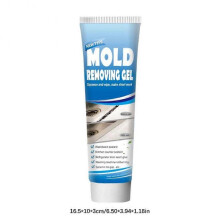 (80g) Mould Magic Extreme Gel Remover Gel Mildew Cleaning Tool Taps Sinks Grout