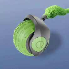 (green) Speedy Tail 2.0,Speedy Tail Cat Toy,Speedy Tail 2.0 Cat Toy,Automatic Moving Toy