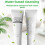 (grey) 2025New Multi-Functional Water-Based Waterproof Leak Paste,Liquid Rubber Sealant 5