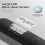 (Deep Black) Skipping Rope with Counter (Gravity Ball With/Without Rope),Relativelk Jump Rope 5