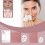 (1pcs) Collagen Overnight Hydrating Face Mask 1/4pack 3