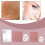 (1pcs) Collagen Overnight Hydrating Face Mask 1/4pack 2