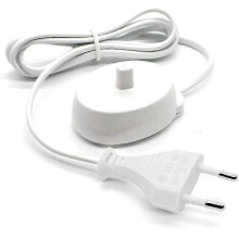 Compatible avec le chargeur Oral-B/Braun 3757 pour les séries Pro, Vitality, Genius, Smart et Io (600-3900)