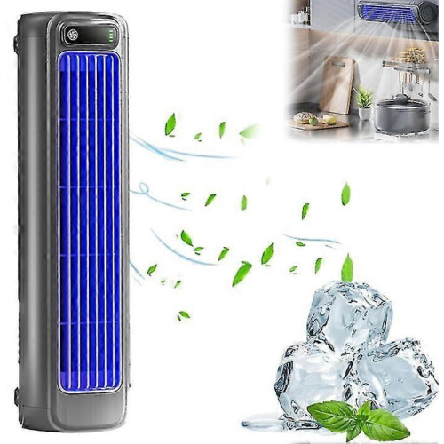 Climatiseur Ace Cooling, ventilateur silencieux, 3 vitesses 1
