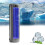 Climatiseur Ace Cooling, ventilateur silencieux, 3 vitesses 5