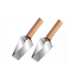 (2 Cutting knife) Multi-function Fruit Slicer-Watermelon Slicer, Stainless Watermelon Slicer