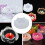 Flexibele DIY Lotus siliconen knutselmal 5
