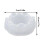 Flexibele DIY Lotus siliconen knutselmal 4