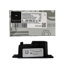 2059053414 2059052809 2054400073 Nieuwe spanningsomvormermodule compatibel met Mercedes-Benz Cls350 W205 W253 S450
