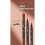 (Light Brown)Hellokiss Liquid Eyebrow Pen,2 in 1 Dual-ended Natural 4 Fork Tip Liquid Eyebrow 5